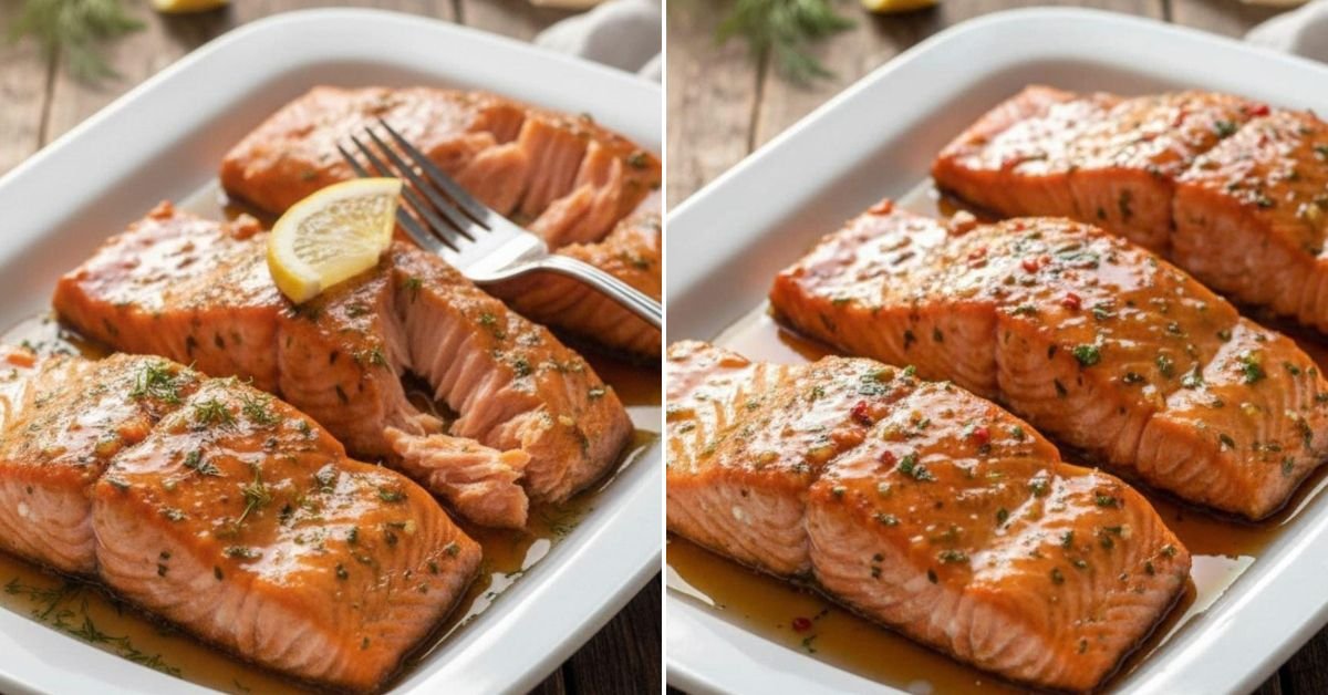 Minute Honey Glazed Salmon: Easy Weeknight Restaurant Quality